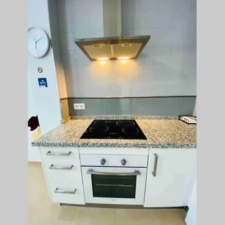 Apartment “smile Nerja” Chic With Wifi, 4 Guests Nerja