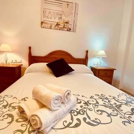 “smile Nerja” Chic With Wifi, 4 Guests شقة