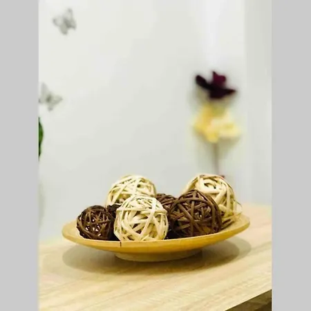 “smile Nerja” Chic With Wifi, 4 Guests *