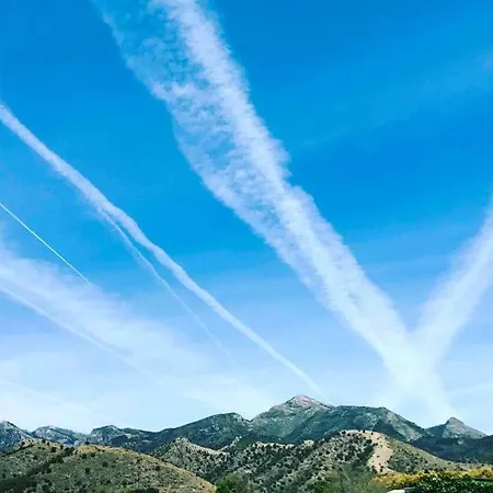 “smile Nerja” Chic With Wifi, 4 Guests