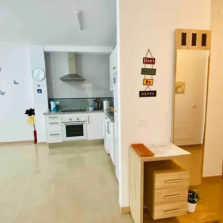 “smile Nerja” Chic With Wifi, 4 Guests *