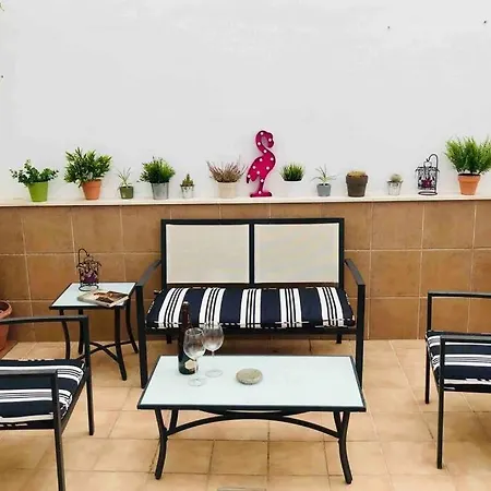 “smile Nerja” Chic With Wifi, 4 Guests Apartamento
