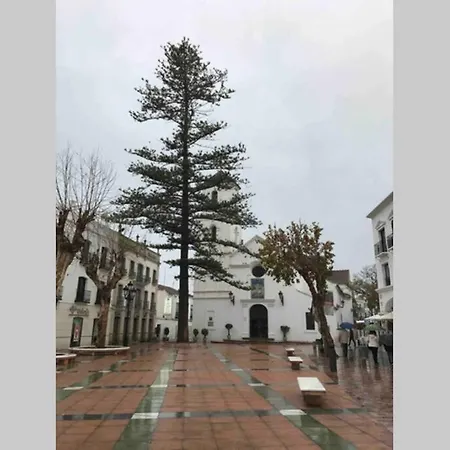 “smile Nerja” Chic With Wifi, 4 Guests Nerja