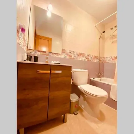 “smile Nerja” Chic With Wifi, 4 Guests