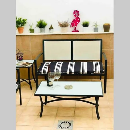 “smile Nerja” Chic With Wifi, 4 Guests Nerja