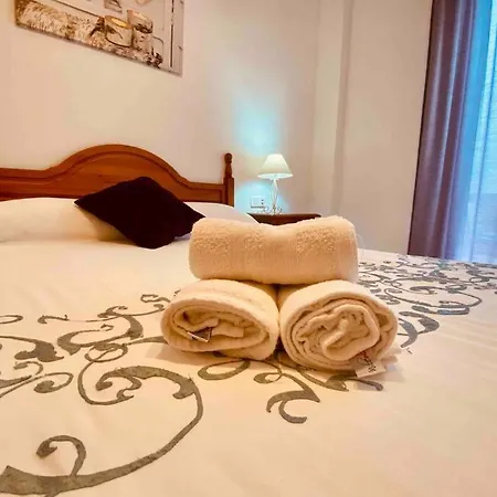 “smile Nerja” Chic With Wifi, 4 Guests *