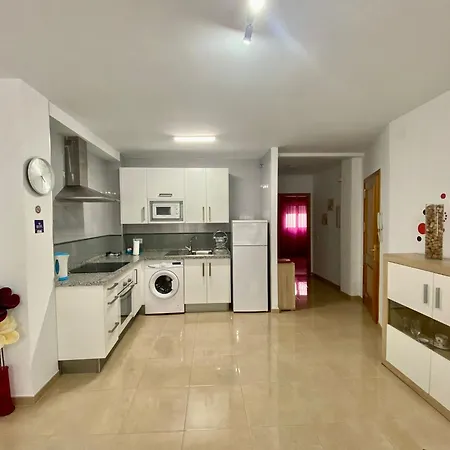 Lägenhet “smile Nerja” Chic With Wifi, 4 Guests Nerja