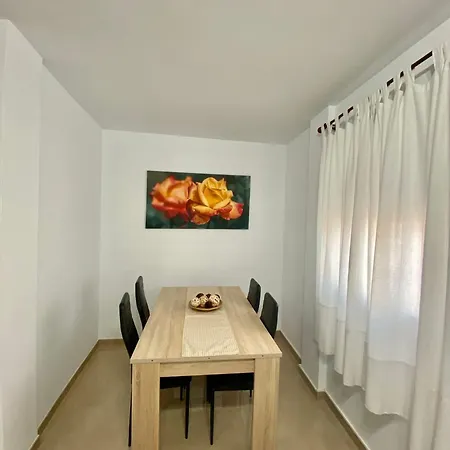 “smile Nerja” Chic With Wifi, 4 Guests *