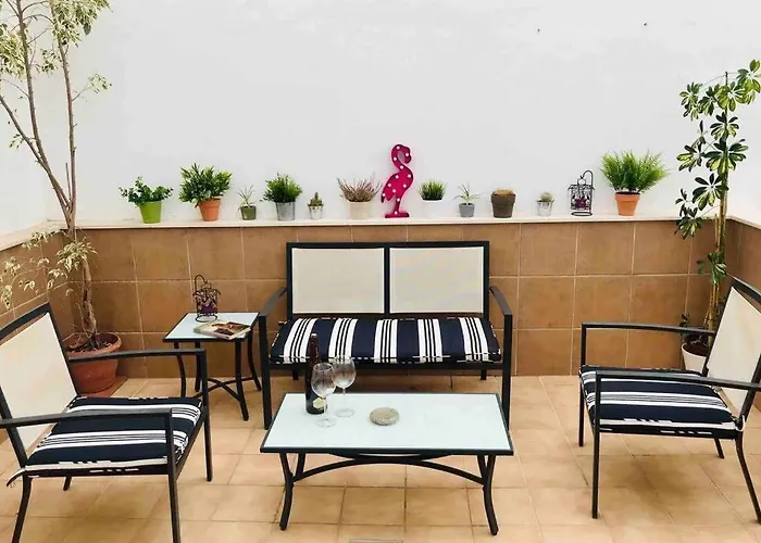 “smile Nerja” Chic With Wifi, 4 Guests Apartment