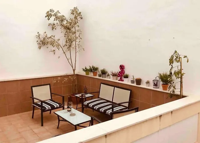 “smile Nerja” Chic With Wifi, 4 Guests