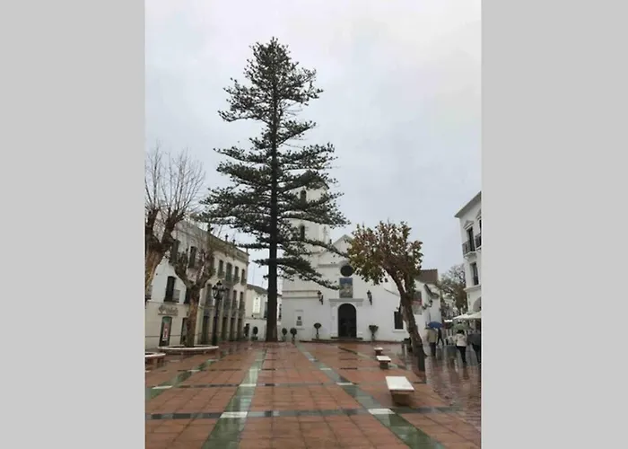 “smile Nerja” Chic With Wifi, 4 Guests Nerja