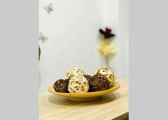 “smile Nerja” Chic With Wifi, 4 Guests *