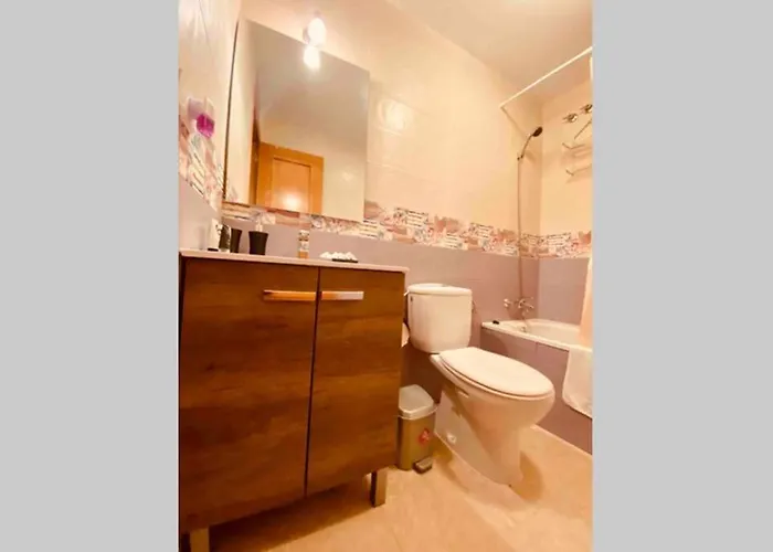 “smile Nerja” Chic With Wifi, 4 Guests