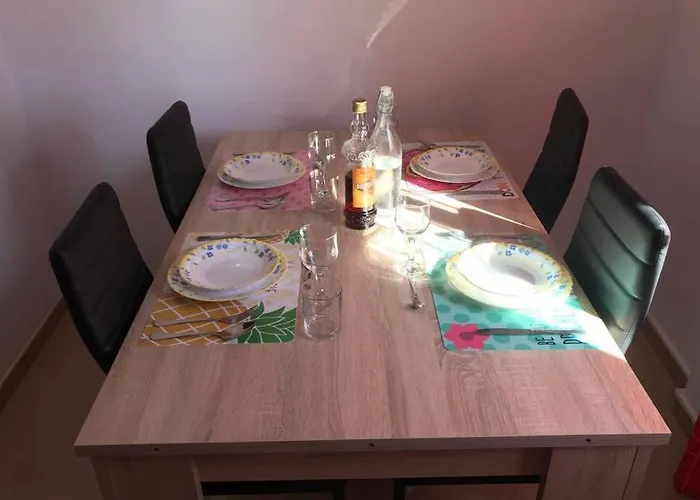 “smile Nerja” Chic With Wifi, 4 Guests Διαμέρισμα