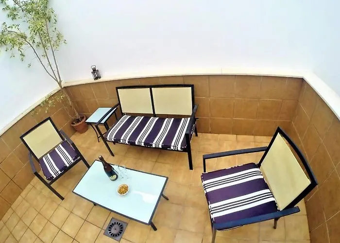 “smile Nerja” Chic With Wifi, 4 Guests