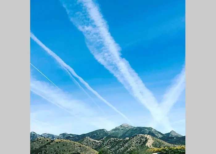 “smile Nerja” Chic With Wifi, 4 Guests