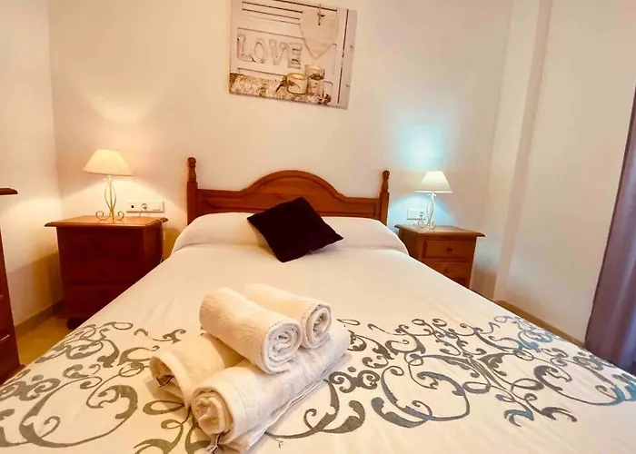 “smile Nerja” Chic With Wifi, 4 Guests Appartement