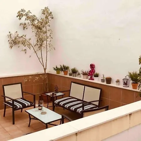 “smile Nerja” Chic With Wifi, 4 Guests