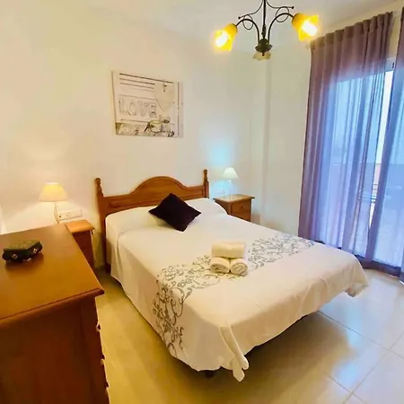 Appartement “smile Nerja” Chic With Wifi, 4 Guests *
