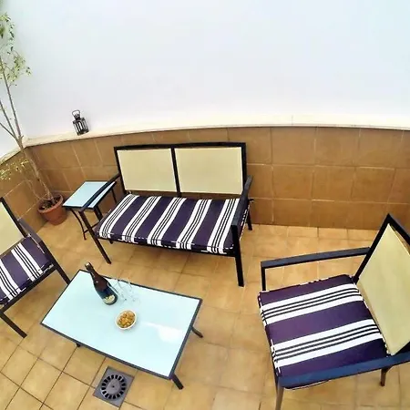 “smile Nerja” Chic With Wifi, 4 Guests