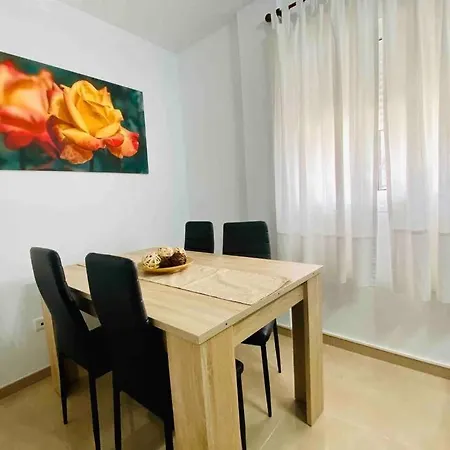 Appartement “smile Nerja” Chic With Wifi, 4 Guests *